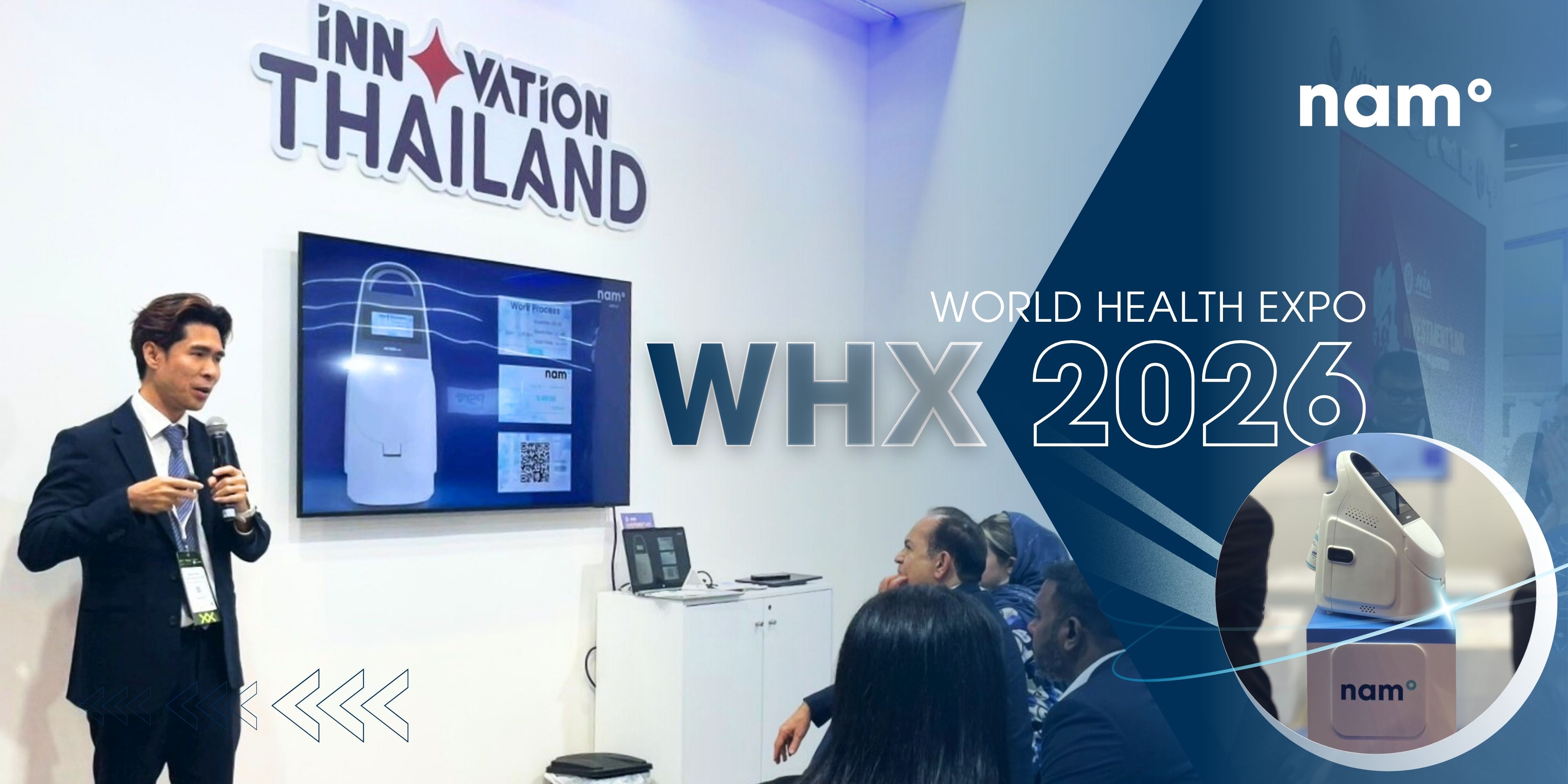 The Journey of WHX 2026