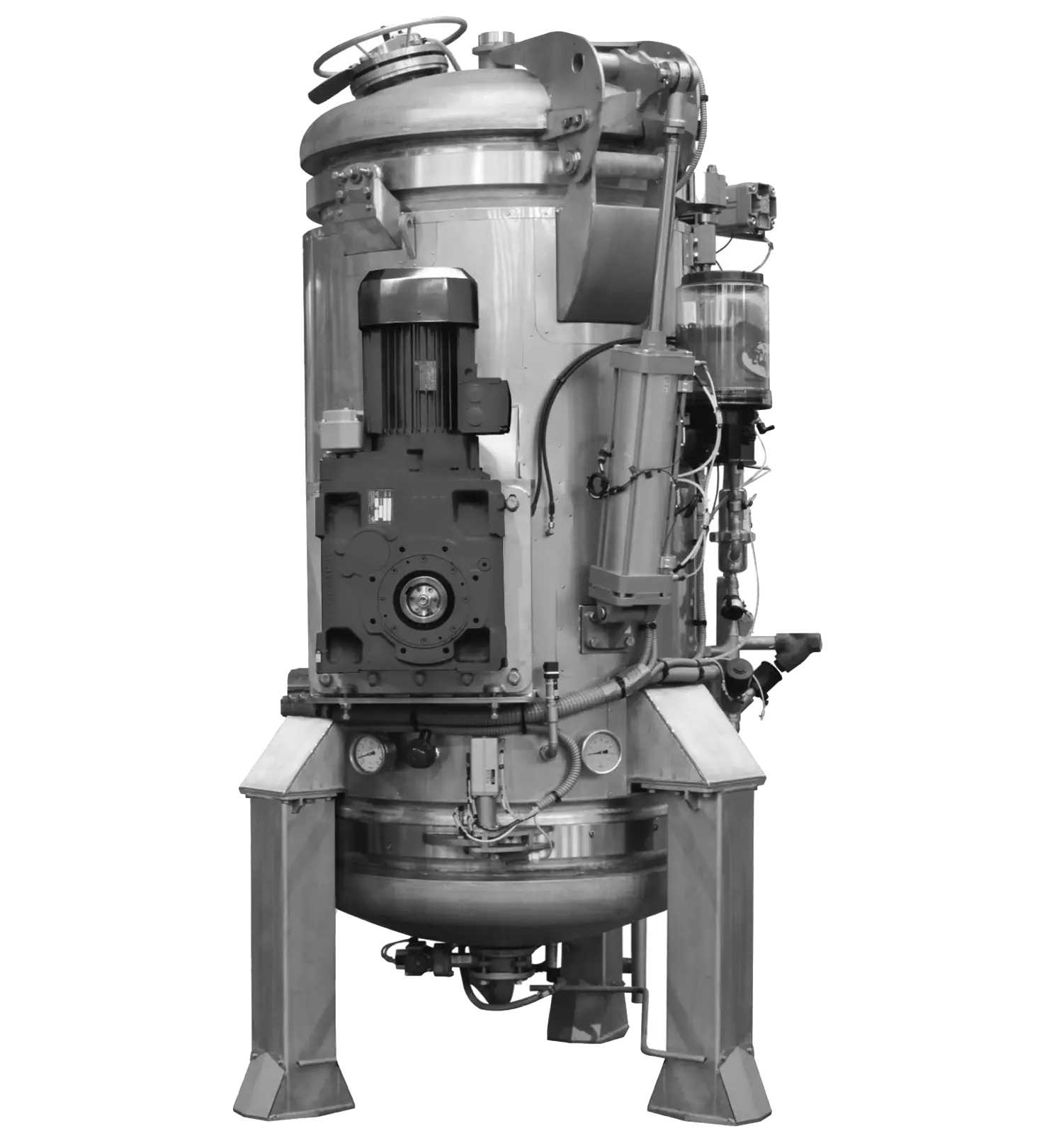 เครื่องบำบัดขยะติดเชื้อ