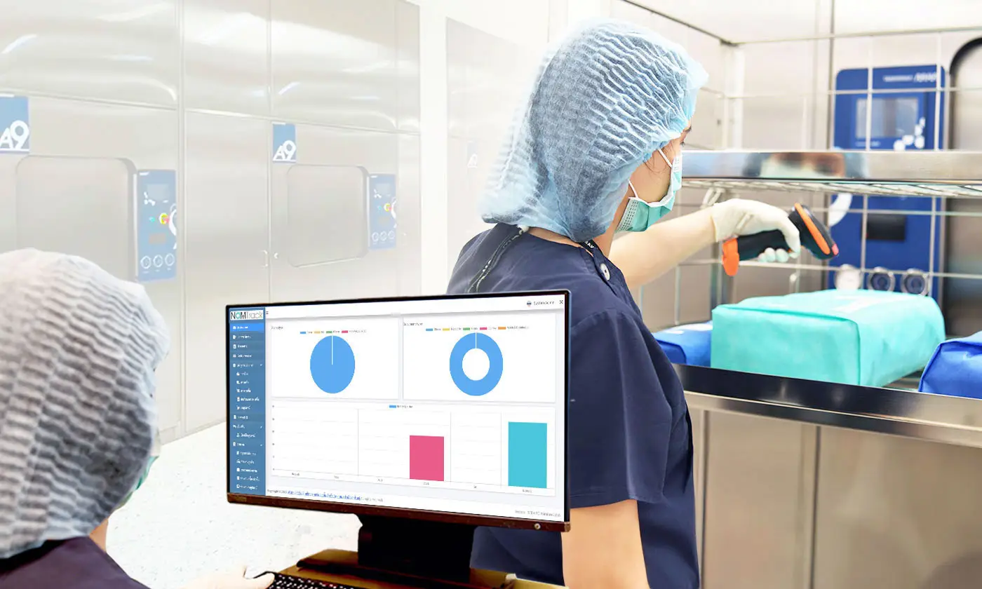 Management & Traceability System