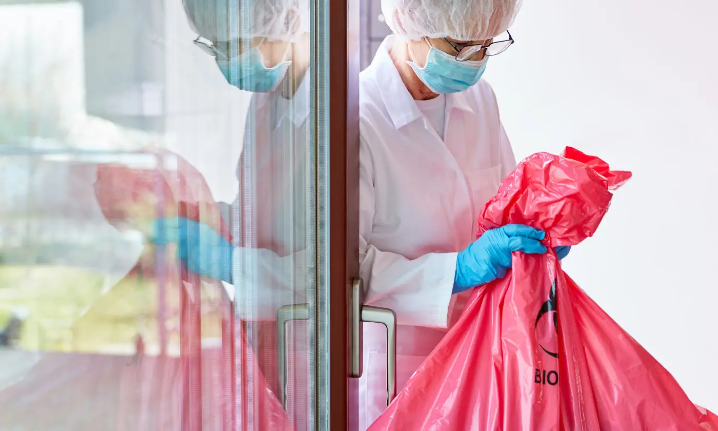 Medical Waste Autoclave